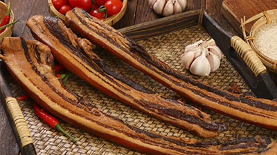 东陂腊味实现全年化生产