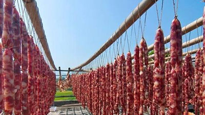 “东陂腊味”地理标志助力乡村振兴